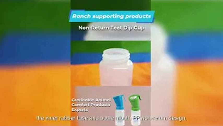 Teat Dip Cup