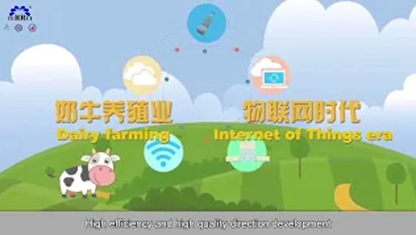 Terrui Internet of Things + AI Ranch Software System
