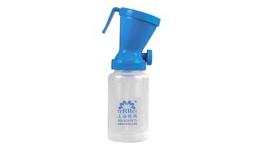 300ml Return Type Teat Dipper Cup for Disinfecting Cows Nipple Before Milking Manufacture Terrui