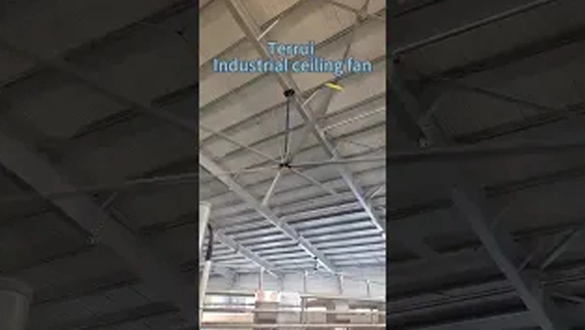 Industrial Ceiling Fans