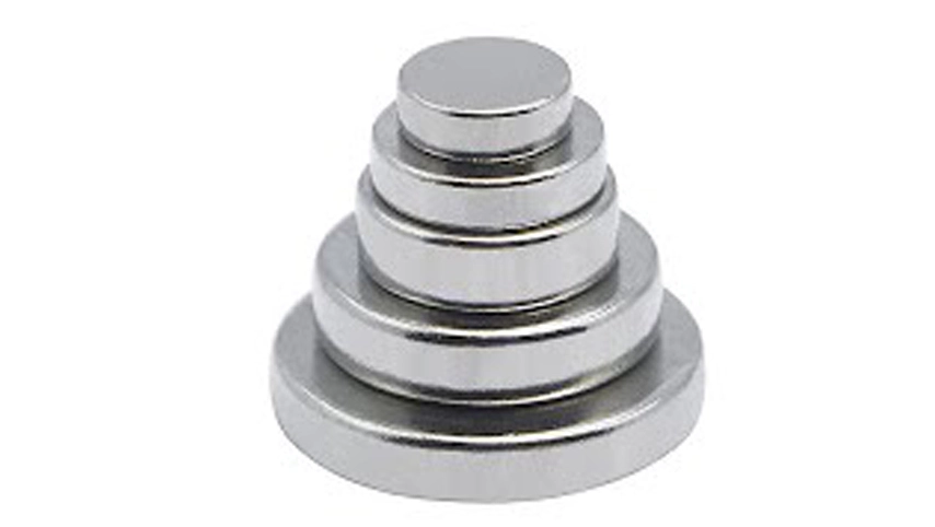 Factory Routine —— Neodymium Magnet Production