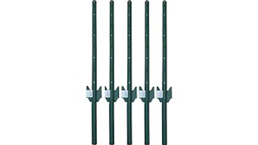 Metal T Type Fence Post Sturdy Duty Fence U Post 3 Feet Terrui Manufacturer