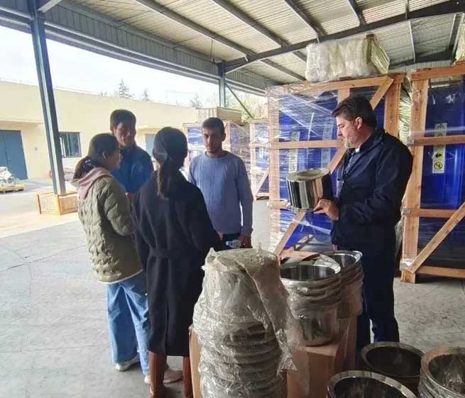 A Tour of Our Terrui Livestock Equipment Factory: Highlights of Our Cow Water Troughs, Livestock Fans, and Calf Hutches