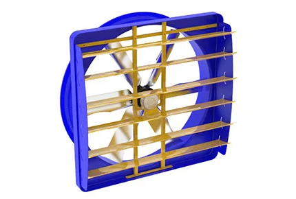 Ventilation Cooling Fan: Guardian of Livestock Industry