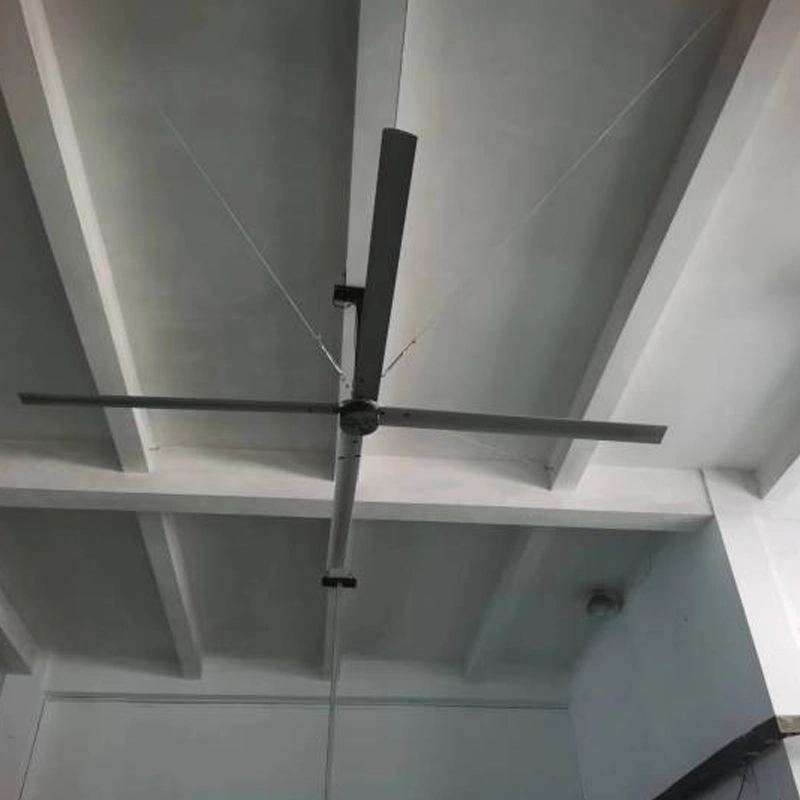 17FT Ceiling Fan with 4 Blades