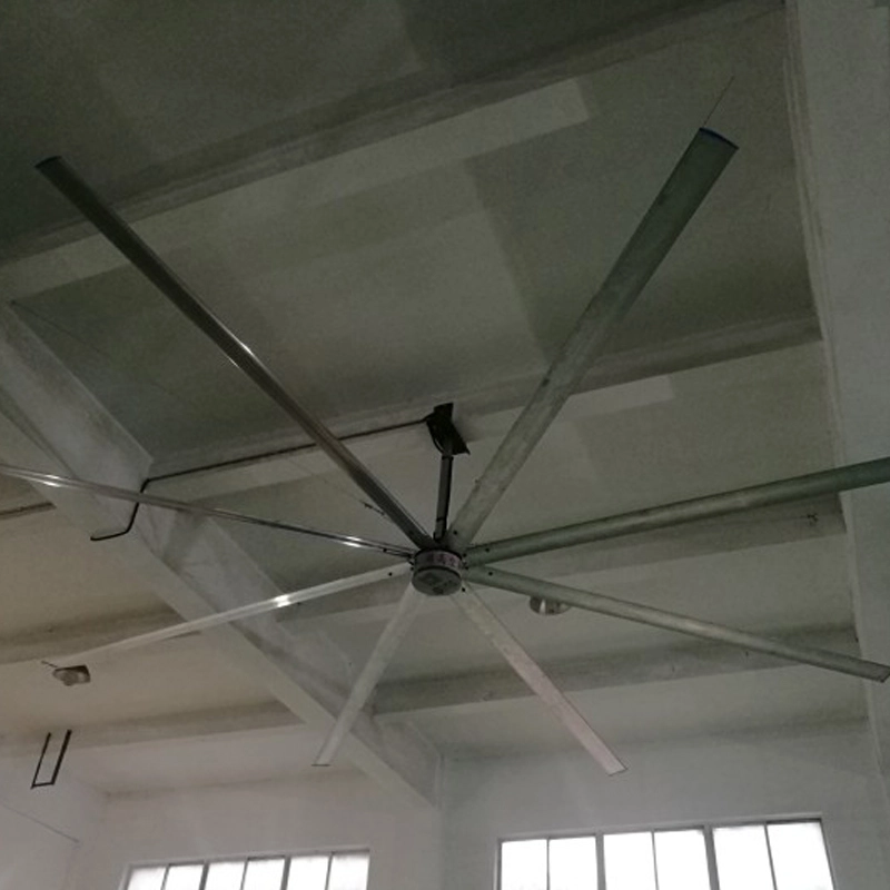 24FT Ceiling Fan with 8 Blades