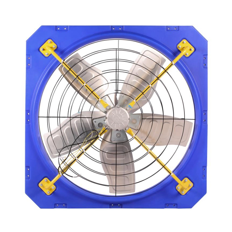 45'' Square Panel Fan