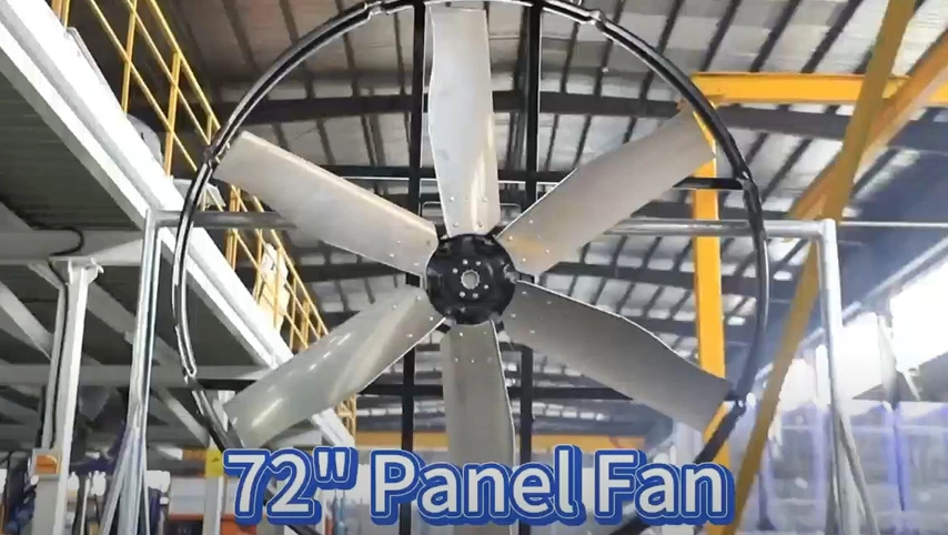 72inch panel fan