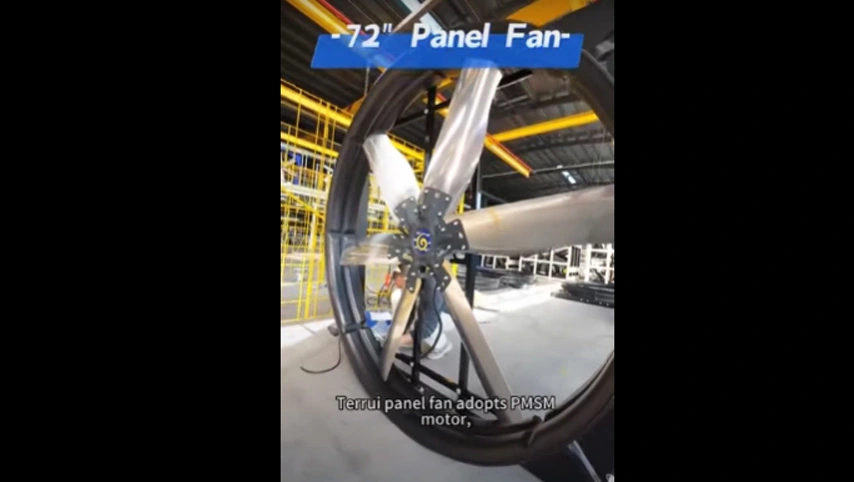 panel fan