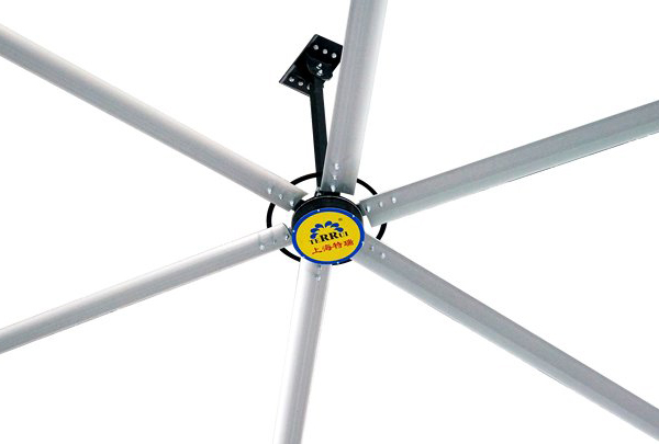 How to Choose the Right HVLS Industrial Ceiling Fan