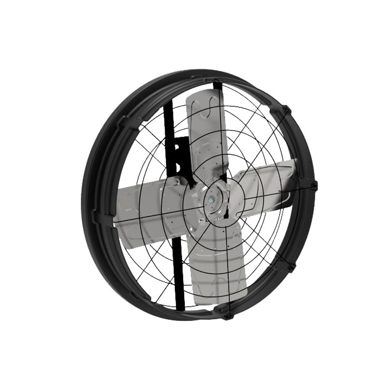 45” Circular Panel Fan