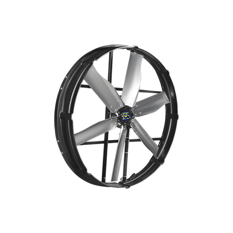 55'' Circular Panel Fan