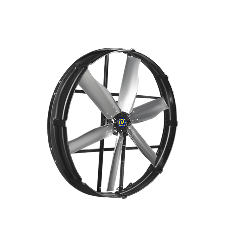 63'' Circular Panel Fan
