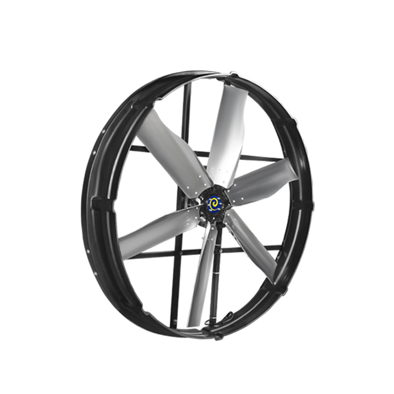 72'' Circular Panel Fan