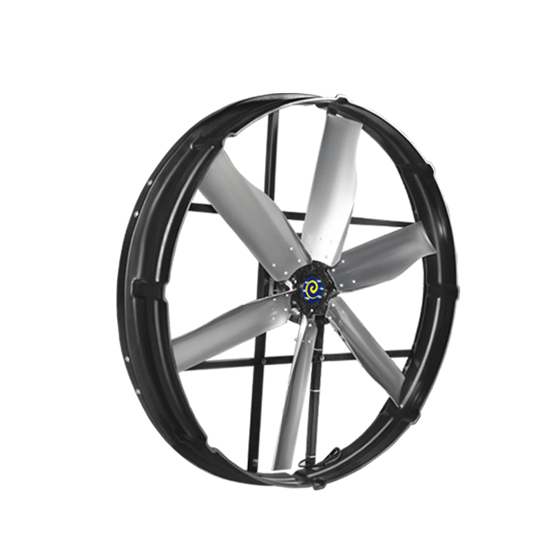 78'' Circular Panel Fan