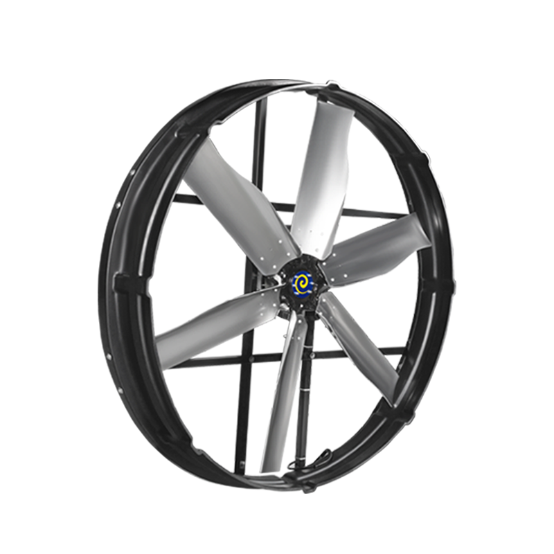86'' Circular Panel Fan