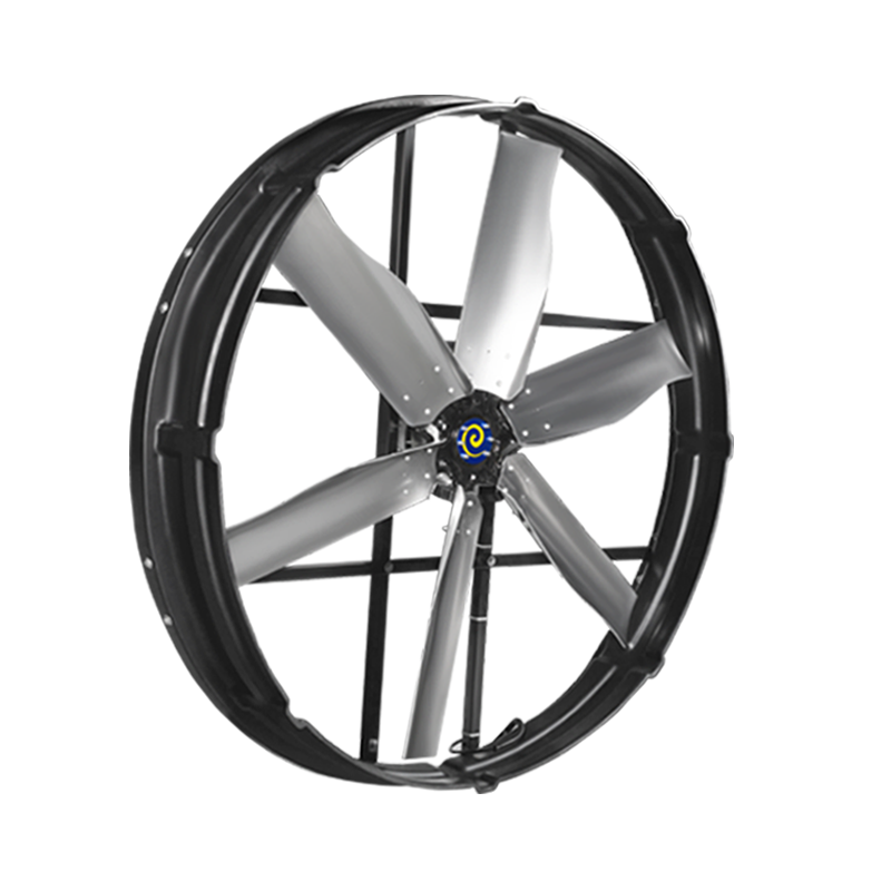 98'' Circular Panel Fan