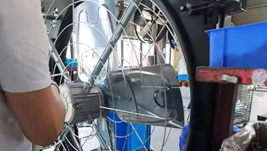 38 Inch Circulation Fan