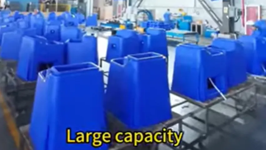 Terrui Livestock Equipment Products Show