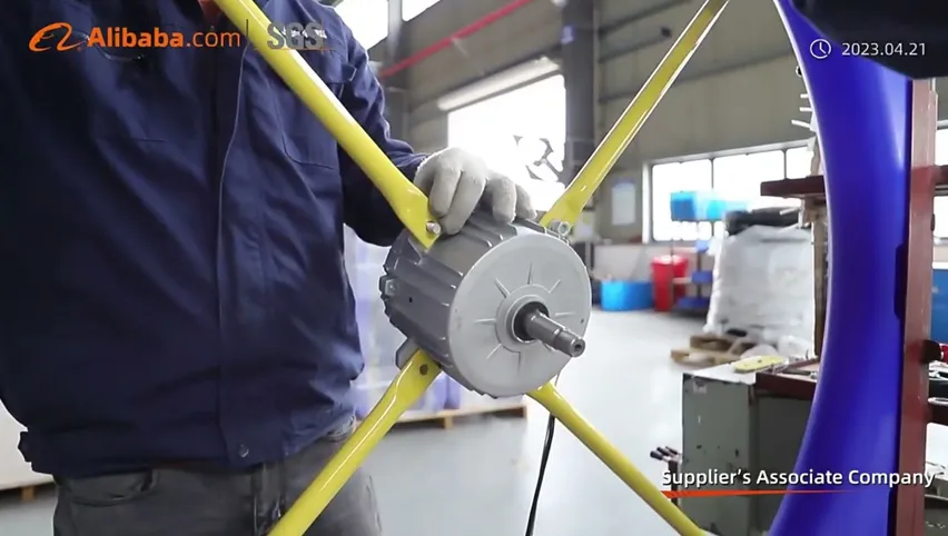 Terrui Livestock Equipment Products Show1