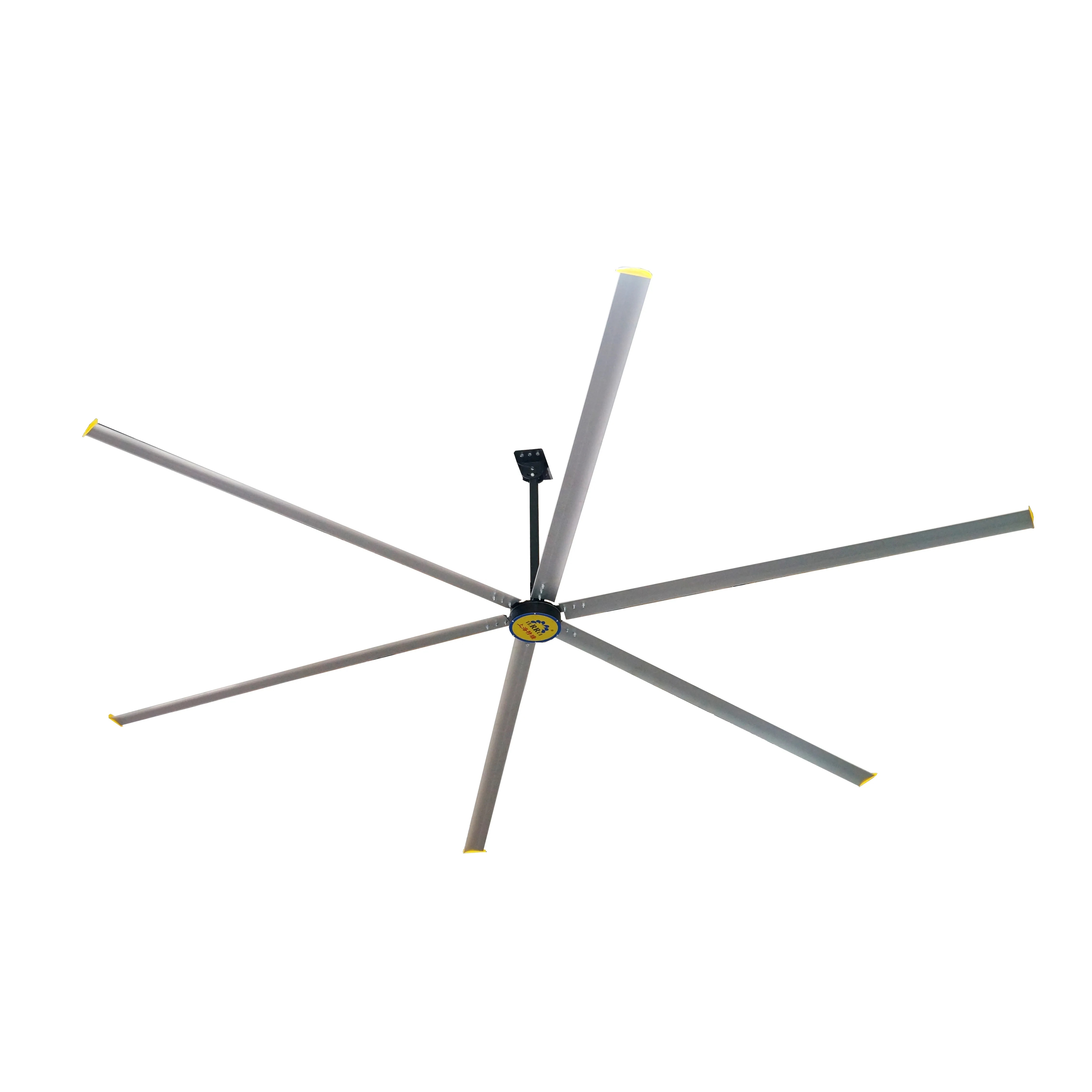 20FT Ceiling Fan with 6 Blades