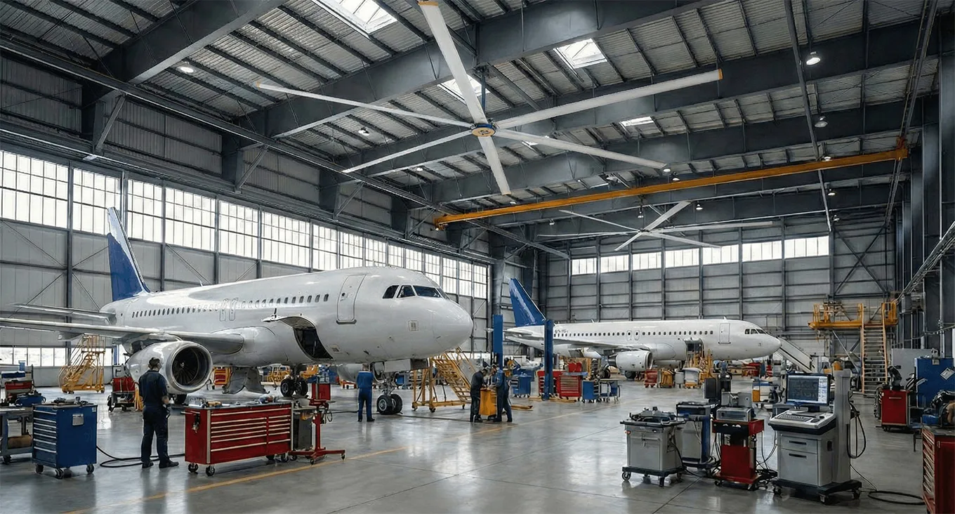 Ventilation And Cooling Solutions