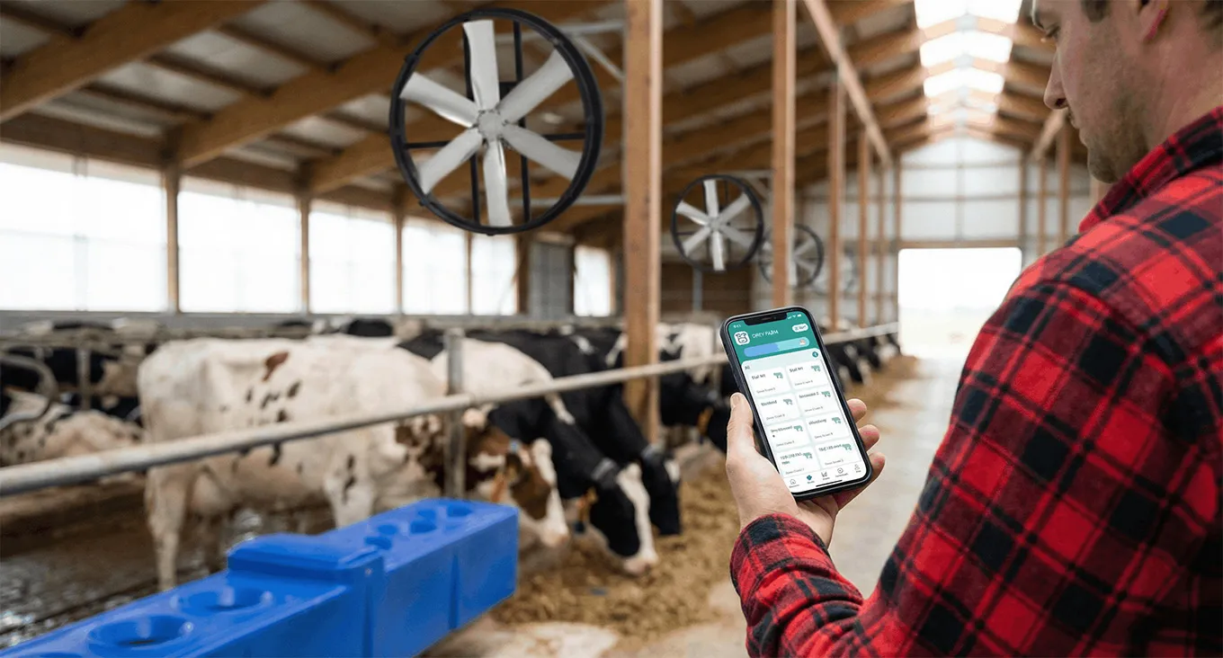 IoT Intelligent Ranch