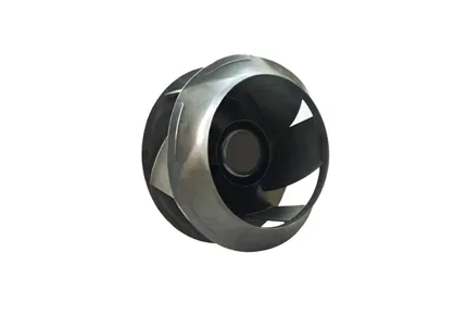 Electrical Resilience in High-Pressure Fans: Voltage Adaptation and Current Limiting