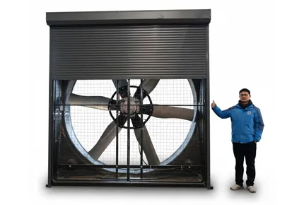 Total Atmospheric Purge: The Engineering Reality of FRP Exhaust Fan Deployment in 2026