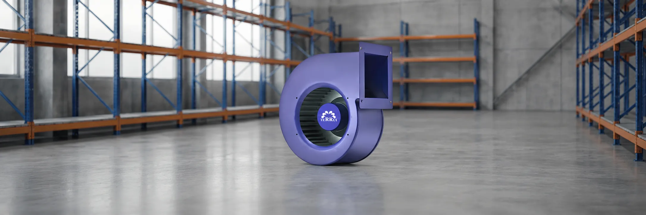 Centrifugal Fan