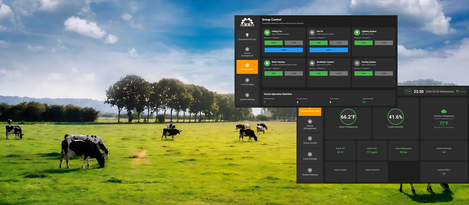Data-Driven Herd Management & Smart Pasture Automation