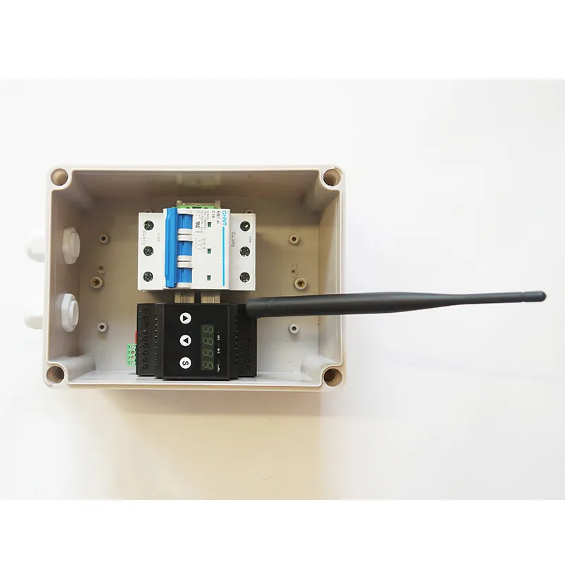 LoRa Monitoring Unit