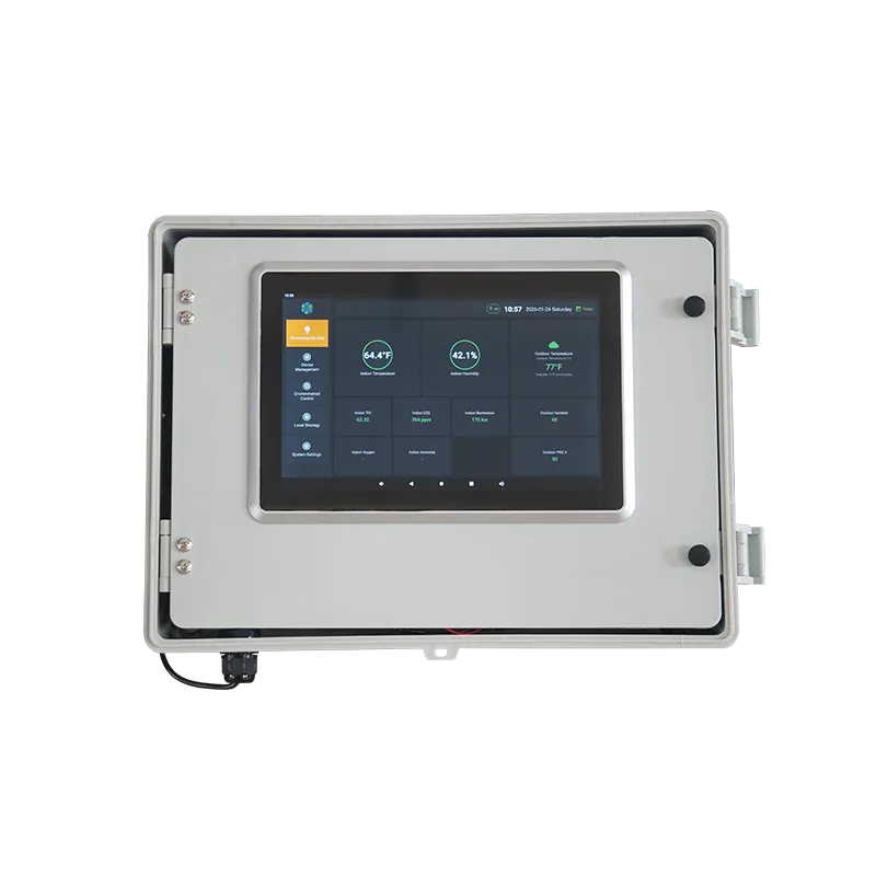 Smart Edge Controller