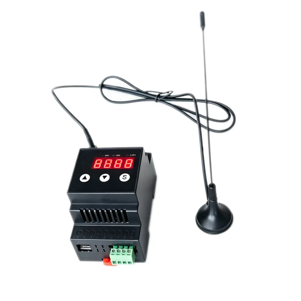LoRa Monitoring Unit