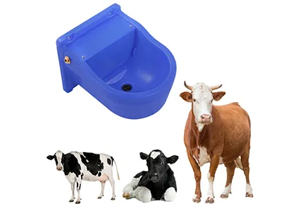 Cattle Drinking Bowls: 6 Specs That Cut Water Waste